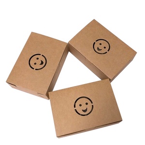 Fabricant Offre Spéciale emballage de poulet frit <span class=keywords><strong>sushi</strong></span> boîte à emporter vente en gros de boîtes à emporter kraft anti-graisse personnalisées - Product Image 5