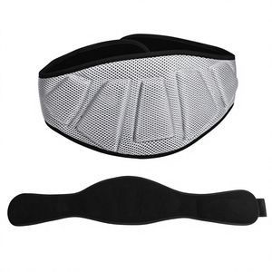 Cinturón de Levantamiento de Pesas de Neopreno Antideslizante Unisex para Gimnasio y Ejercicio, Venta al Por Mayor 2026, para Hombre y Mujer, con Logotipo Personalizado - Product Image 2