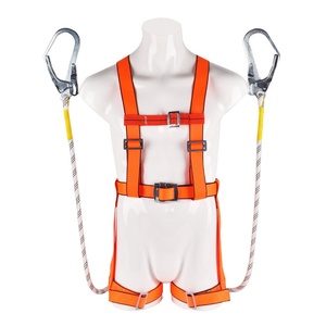 New national standard half-body safety <b>belt</b> for aerial <b>work</b> five-point buffer safety <b>belt</b> factory electrician safety <b>belt</b> <b>belt</b> - Product Image 5
