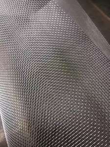 넓은 롤 200cm 폭의 직조 스테인리스 스틸 메쉬 롤 - Product Image 5