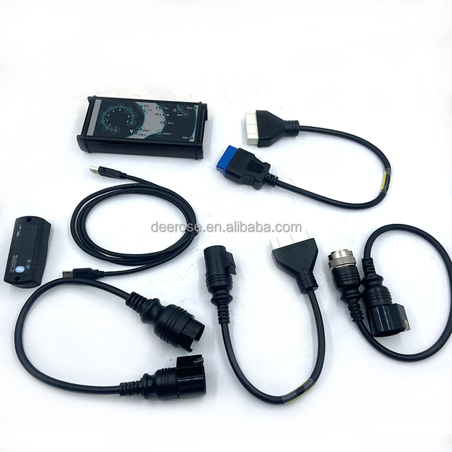 Diagnostic Tool Compatible with ECI Diagnostic Tool Truck Auto Diagnostic Scanner Tool