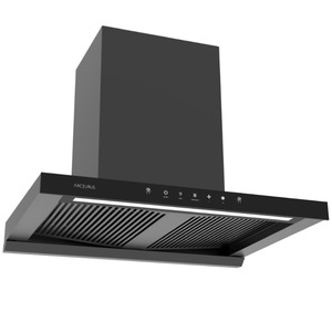 Filtre de bateau à moteur BLDC super silencieux <span class=keywords><strong>Hotte</strong></span> de cuisine en forme de T avec fonction de nettoyage automatique intelligent avancé - Product Image 6