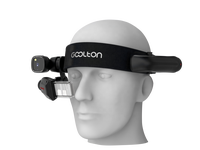 Gafas AR Industriales Goolton C2000S 5G, Auriculares AR Inteligentes con Guía de Ondas Monocular, a Prueba de Explosiones IP66