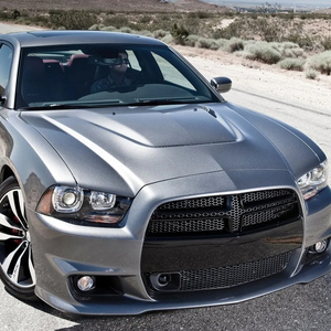 Pare-chocs avant SRT Look avec lèvre pour <span class=keywords><strong>Dodge</strong></span> <span class=keywords><strong>Charger</strong></span> 2008-2014 – Pièces extérieures automobiles au <span class=keywords><strong>prix</strong></span> d'usine, installation facile, kits carrosserie - Product Image 2