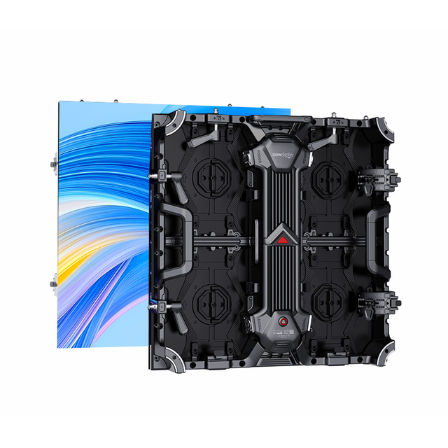 High Performance 3.91mm Pixel Pitch LED Video Wall Screen Indoor/Outdoor Display with 600-6500cd/m Brightness 5-Year Warranty