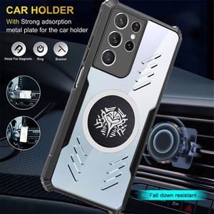 Funda de Lujo con Disipación de Calor para Samsung <span class=keywords><strong>Galaxy</strong></span> S30, Carcasa Resistente <span class=keywords><strong>a</strong></span> Impactos de TPU y PC para Samsung S26 S25 S24 S23 S22+ Plus Ultra - Product Image 4