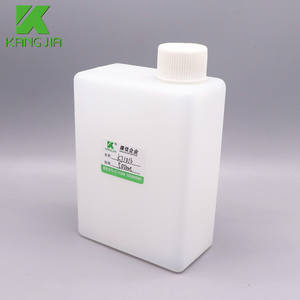 Botella de reactivo de plástico de 500ml utilizada en laboratorios Botella de HDPE Lyse para Analizador de electrolitos sin lavado - Product Image 4