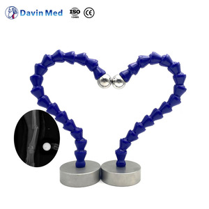 Boule d'étalonnage vétérinaire à rayons X de 25mm pour la chirurgie orthopédique DR pour petits animaux - Product Image 2