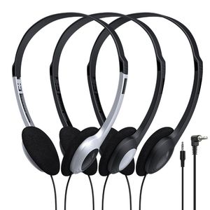 Thời Trang Retro Di Động Âm Nhạc Headphone MP3 Máy Nghe Nhạc 3.5Mm Có Dây Tai Nghe Tai Nghe - Product Image 2