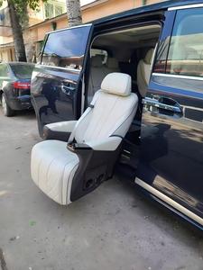 Asiento Giratorio y Elevador para Automóvil de Cuero de Lujo YLD, Programable, con Silla de Ruedas para Personas con Discapacidad, Carga Máxima de 150 kg - Product Image 6