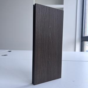 Plancher composite pour terrasse extérieure, imperméable et ignifuge, disponible en différentes tailles - Product Image 2