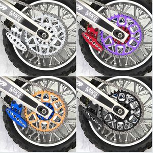 LO SI promotic إلى MX مسننة سلسلة مسننة لطحن سبائك الألومنيوم باستخدام الحاسب الآلي للدراجات النارية بالتحكم عن بعد قطع معدنية للسيارة - Product Image 6