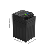 OEM ODM 48V 52V 72V 20Ah Ternary Electric Two-Wheeler Battery System Lithium Ion Pack for Electric Motorcycles