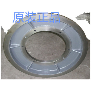 Poulie de traction d'ascenseur Mitsubishi J1.1 620-150 en acier pour ascenseur à traction - Product Image 1
