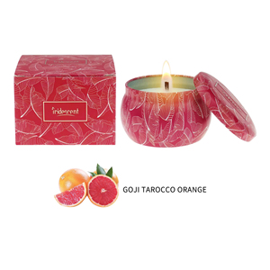 Juego <span class=keywords><strong>de</strong></span> regalo <span class=keywords><strong>de</strong></span> decoración del hogar <span class=keywords><strong>de</strong></span> cera <span class=keywords><strong>de</strong></span> soja iridiscente del mercado <span class=keywords><strong>de</strong></span> EE. UU. Vela perfumada <span class=keywords><strong>de</strong></span> pilar <span class=keywords><strong>de</strong></span> estaño perfumado barato - Product Image 2