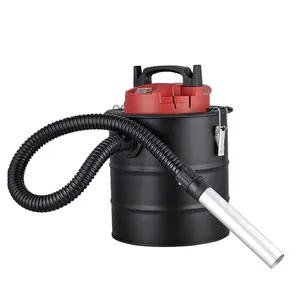 JIENUO 18L Amazon hot ash vacuum cleaner with Metal Tube HEPA Small Shop Vac Suitable for Grills, BBQ's JN018-18L