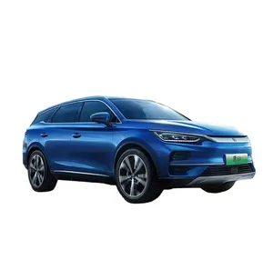 in Stock BYD TANG EV Chinese Electric Audi SUV for Teenagers Adults Hybrid Fuel Auto Gear Box Low Price in Ethiopia Korea