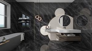 Azulejos de Porcelana para Pared, <span class=keywords><strong>Precio</strong></span> de Fábrica en China, Azulejos para Cocina y Baño, Mate, Antideslizantes, de Lujo, Estilo Moderno, 120x60 - Product Image 3