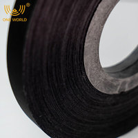 Cinta de Nailon Semiconductora Resistente a Químicos y al Moho para la Capa de Blindaje Interna de Cables de Alimentación Multifilar