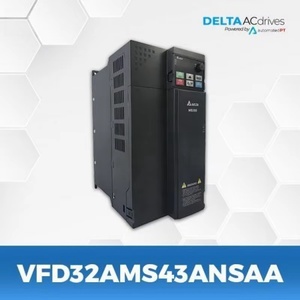 VFD MS300 ซีรีส์ ไดรฟ์ AC รุ่น VFD32AMS43ANSAA 4.3 แรงม้า 3.2 กิโลวัตต์ 480 โวลต์ 32 แอมป์ HD ขายดี มีสินค้าในสต็อก - Product Image 3