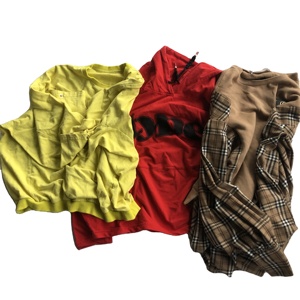 Ukay Ukay Bale Giacca con Cappuccio Antivento di <span class=keywords><strong>Marca</strong></span> Famosa Leggermente Usata Felpa con Cappuccio <span class=keywords><strong>da</strong></span> Uomo Abbigliamento di <span class=keywords><strong>Marca</strong></span> per Uomo Misto - Product Image 4