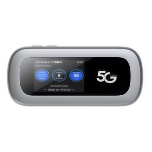Createk M30 wifi6 4400mAh <span class=keywords><strong>Internet</strong></span> Mifi 5G LTE <span class=keywords><strong>Wifi</strong></span> Túi hotspot Bộ định tuyến 5g mifis pokefi Mifi bỏ túi <span class=keywords><strong>Wifi</strong></span> - Product Image 1