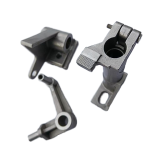 기계 부품용 프리미엄 드릴링 태핑 조립 키트 맞춤형 스테인레스 스틸 주조 가이드 레일 커넥터 새 제목 - Product Image 1