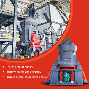 Industrie de la peinture d'application de broyeur vertical de poudre de dolomite - Product Image 4