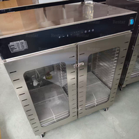 Équipement de séchage à air chaud pour chips de fruits, saucisses et friandises pour animaux de compagnie – Déshydrateur alimentaire fourni par l'usine