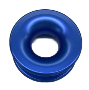 Custom Precision Machined CNC Turning Industrial Mechanical <b>Roller</b>, CNC Rapid Prototype Aluminum Rotating Components Manufacture - Product Image 6