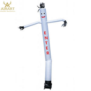 Hombres barato bailarín de aire inflable para la tienda de reparación de automóviles, inflable <span class=keywords><strong>doctor</strong></span> sky wave dancer - Product Image 5