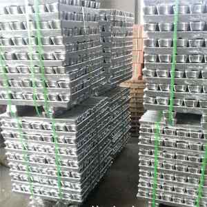 Service de coulée de métal de précision personnalisé de haute qualité pour les pièces d'anode de zinc de coulée d'investissement de société de moulage sous pression en aluminium - Product Image 1