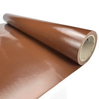 Sac léger en tissu PVC imperméable et résistant à l'huile, personnalisable en gros