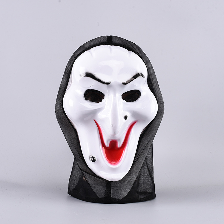 Masque de sorcière
