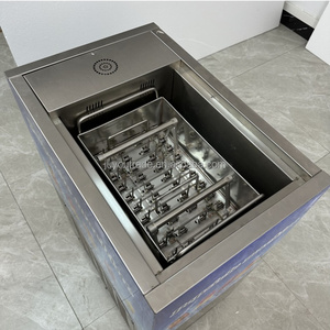 Máy làm kem que đông lạnh JUYOU giá rẻ, hiệu suất cao để bán/Máy làm kem que Hommy tốt nhất Nam Phi - Product Image 6