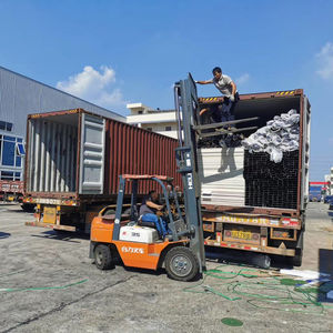 Contenedor de Oficina Plegable Portátil, Alojamiento en Cabina Prefabricada, Embalaje en Contenedor de 20 Pies - Product Image 6