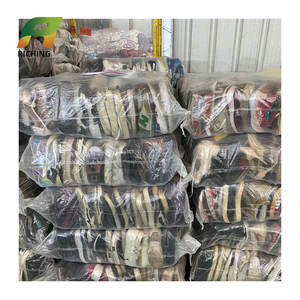 Chaussures de football d'occasion pour enfants de qualité A, Allemagne, Chaussures de friperie Premier Choix, Chaussures d'occasion - Product Image 4