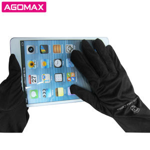 Gafas de Sol de diseño OEM, joyería, guantes de limpieza de microfibra con logotipo - Product Image 5