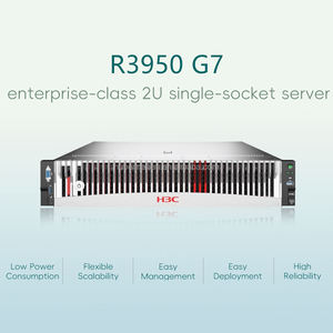 Offres Spéciales : Serveur Rack H3C UniServer R3950 G7 avec Processeur AMD EPYC 9005, Serveur Monocarte 2U - Product Image 1
