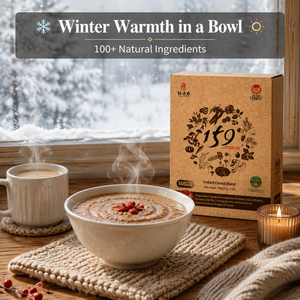 Health Management 159, Polvo para Preparar Sopa de Cereales Multigrano, Mezcla de Cereales Instantánea, Polvo de Granos Integrales, <span class=keywords><strong>Desayuno</strong></span> Saludable - Product Image 3