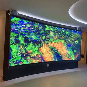 Módulo de Panel de pared de video LED de empalme sin costuras para interiores Pantalla LED para publicidad Interior Personalizado SDK Aluminio fundido a presión 0,9mm - Product Image 5