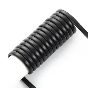Cable de Carga Tipo 8 para PS1, PS2, <span class=keywords><strong>PS3</strong></span>, Xbox, Cable de Alimentación con Conector para Enchufes US y EU, Cable de CA - Product Image 6