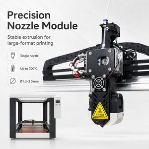 Large FDM <b>3D</b> <b>Printer</b> 1000*1000*1000mm Build Volume with 60kg Load Capacity and High Speed Printing - Product Image 2