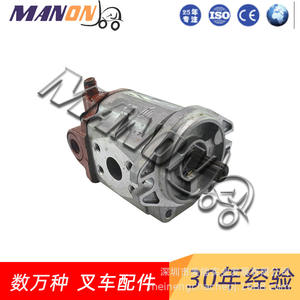 Nissan <b>Hydraulic</b> <b>Pump</b> Assembly 69101-FK170 Gear <b>Pump</b> 1 Stage For Forklifts - Product Image 5