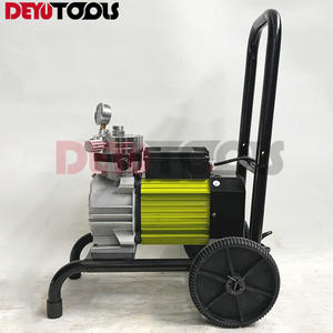 Pulverizador de <span class=keywords><strong>pintura</strong></span> sin aire eléctrico de 220V <span class=keywords><strong>para</strong></span> uso Industrial, <span class=keywords><strong>boquilla</strong></span> de alta presión de 1,7mm, 3,5 l, hecho a mano, características de acero plástico sin escobillas - Product Image 4