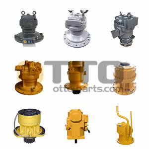 スイングモーターSBHSM150-280-04 SBHSM150 OTTO掘削機油圧スイングモーター - Product Image 3