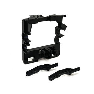 Composant de boîte aux lettres centrale 13x12x10 cm pour l'assemblage de boîte aux lettres - Product Image 1