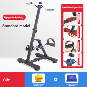Équipement de réadaptation, vélo d'exercice pour membres supérieurs et inférieurs en cas d'hémiplégie post-AVC, appareil d'entraînement de rééducation de la force des mains - Product Image 5