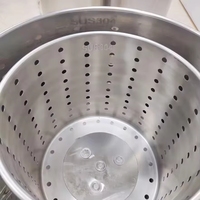 Déshydrateur alimentaire centrifuge 1-4 kg, machine de déshydratation et d'égouttage pour salades et pommes de terre, sécheuse de légumes pour hôtels et commerces de détail