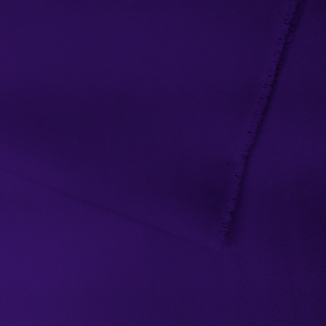 Tela de poliéster morada 100% virgen, tejida con filamentos, para ropa, decoración del hogar, ropa para mascotas, ropa de trabajo, similar a la lana - Product Image 4